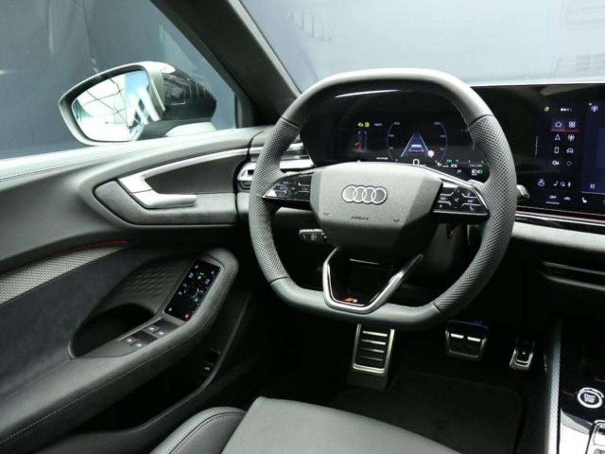 Audi A5 Avant 2.0 tdi mhev+ S line edition 204cv s-tronic (12)