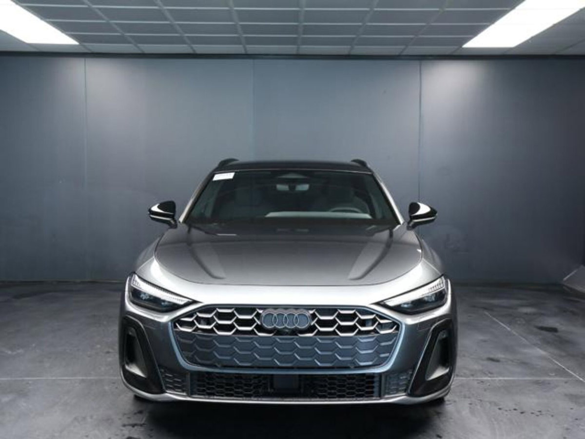 Audi A5 Avant 2.0 tdi mhev+ S line edition 204cv s-tronic (2)
