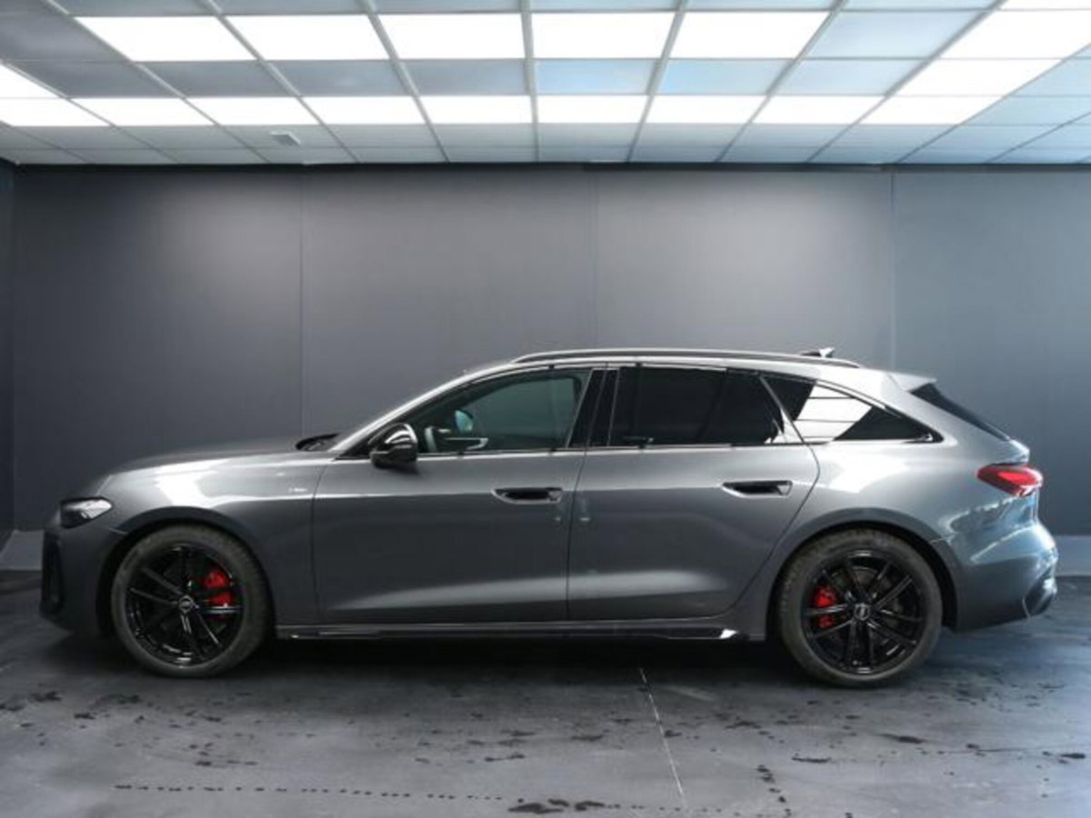Audi A5 Avant 2.0 tdi mhev+ S line edition 204cv s-tronic (6)