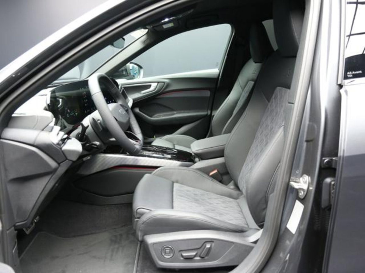Audi A5 Avant 2.0 tdi mhev+ S line edition 204cv s-tronic (9)