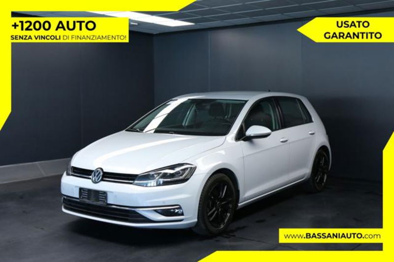 Volkswagen Golf 1.6 TDI 115 CV DSG 5p. Executive BlueMotion Technology