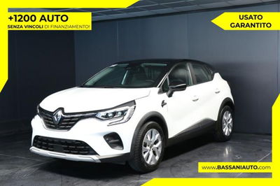 Renault Captur TCe 100 CV Business usata