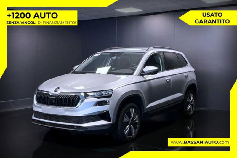 Skoda Karoq 2.0 TDI EVO SCR 115 CV DSG Executive