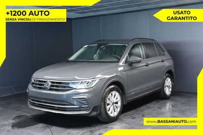 volkswagen tiguan allspace 2.0 tdi life 150cv dsg