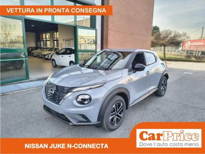 Nissan Juke 1.6 94 CV Visia nuova