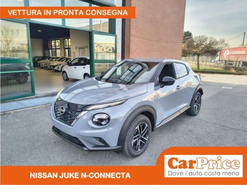 Nissan Juke 1.6 94 CV Visia