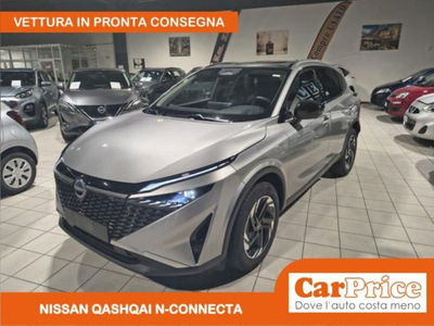Nissan Qashqai 1.3 mhev N-Connecta 4wd 158cv xtronic nuova