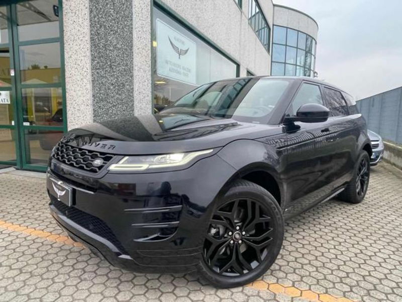 Land Rover Range Rover Evoque 2.0D I4 180 CV AWD Auto R-Dynamic