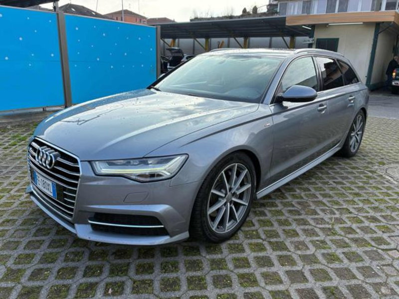 Audi A6 Avant 3.0 TDI 272 CV quattro S tronic