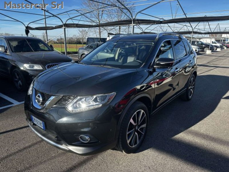 Nissan X-Trail 1.6 dCi 4WD Acenta Premium