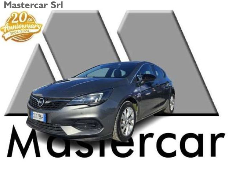 Opel Astra 1.5 CDTI 122 CV S&S AT9 5 porte Business Elegance