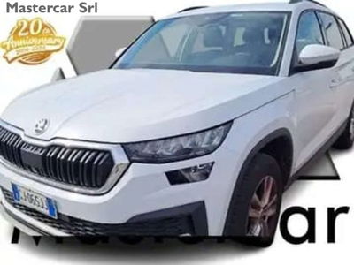Skoda Kodiaq 2.0 TDI EVO SCR 4x4 DSG 7 posti Executive usata