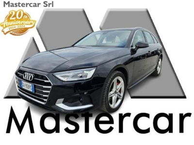 Audi A4 Avant 40 2.0 tdi mhev Business quattro 204cv s-tronic usata