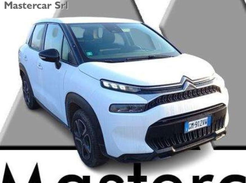 Citroen C3 Aircross PureTech 110 S&S Live