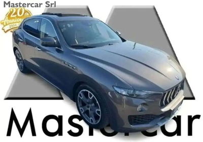 Maserati Levante Levante V6 430 CV AWD S usata