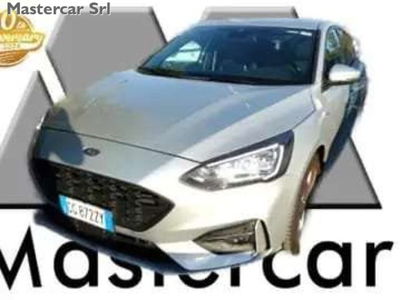 Ford Focus 1.0 EcoBoost Hybrid 155 CV 5p. ST-Line X usata
