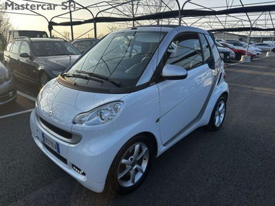 smart Fortwo Cabrio 1000 62 kW cabrio pulse usata