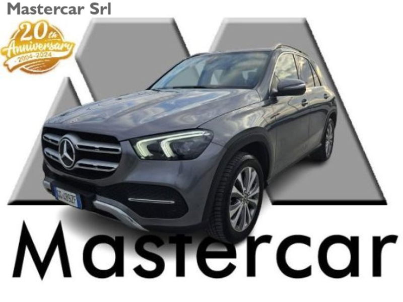 Mercedes-Benz GLE SUV 300 d 4Matic Sport