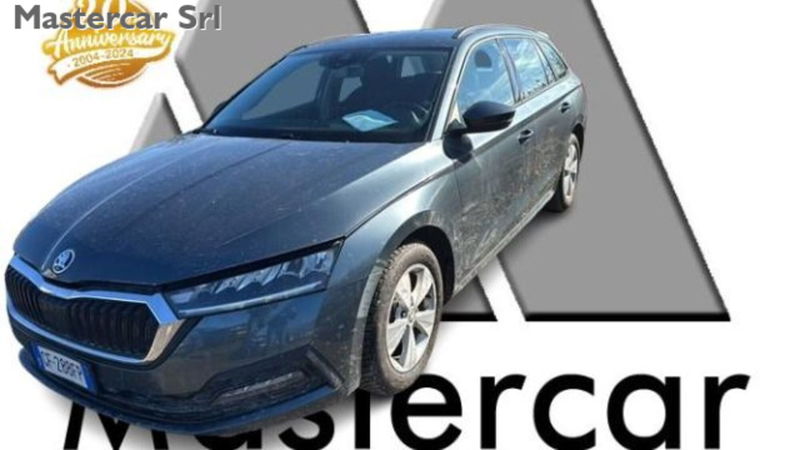 Skoda Octavia Station Wagon 2.0 tdi Executive 115cv