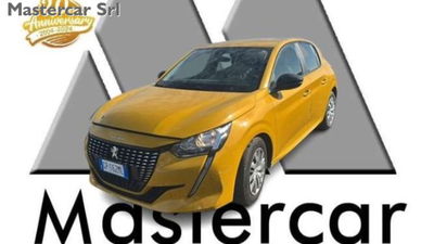 Peugeot 208 1.2 puretech Active s&s 75cv usata