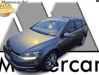 Volkswagen Golf Variant 2.0 tdi Style 150cv dsg usata