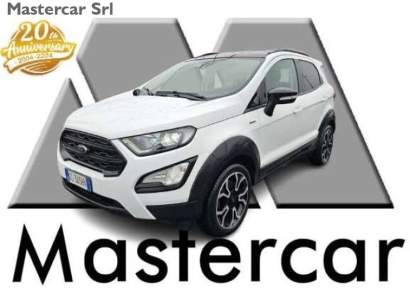 Ford EcoSport 1.0 EcoBoost 125 CV Start&Stop Active