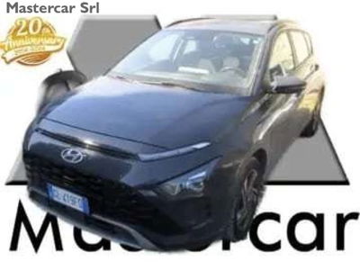 Hyundai Bayon 1.2 mpi Xline usata