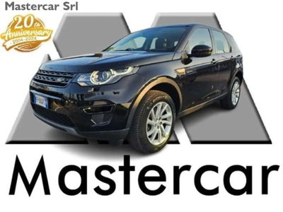 Land Rover Discovery Sport 2.0 TD4 150 CV SE usata