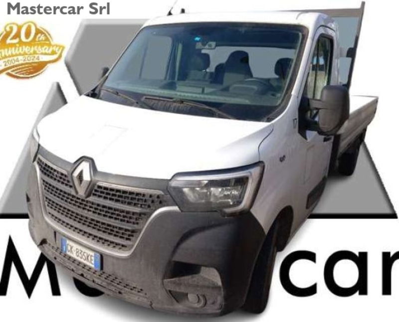 Renault Master Furgone T35 2.3 dCi 145 PL-TA Furgone Energy Ice