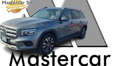 Mercedes-Benz GLB 200 d Business Extra auto 7p.ti usata