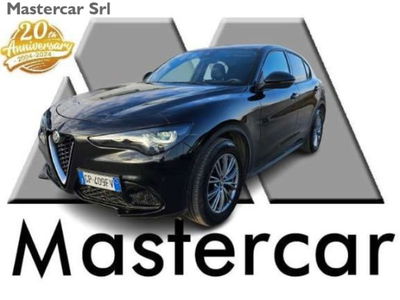 Alfa Romeo Stelvio 2.2 t Intensa Q4 210cv auto usata