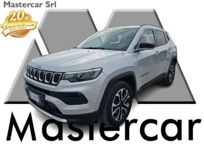 Jeep Compass 1.3 T4 190CV PHEV AT6 4xe Limited usata