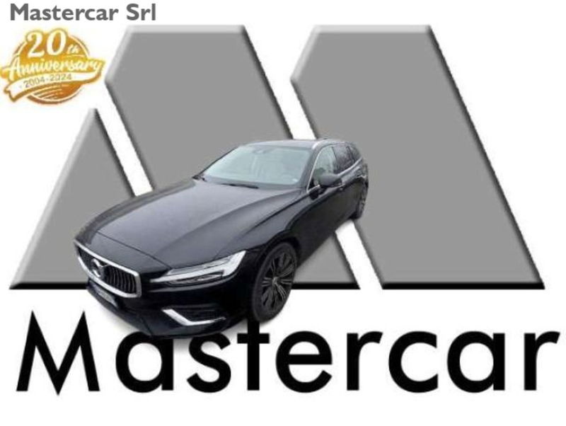 Volvo V60 B4 Geartronic Inscription