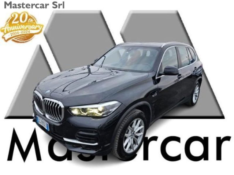 BMW X5 xDrive30d 48V xLine