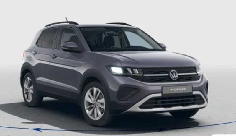 Volkswagen T-Cross 1.0 tsi Edition 115cv