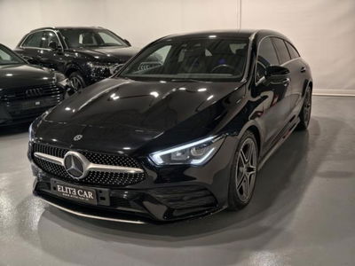 Mercedes-Benz CLA Shooting Brake 200 d Automatic Shooting Brake Premium usata