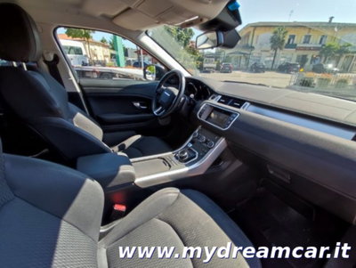 Land Rover Range Rover Evoque 2.0 TD4 150 CV 5p. SE Dynamic (11)