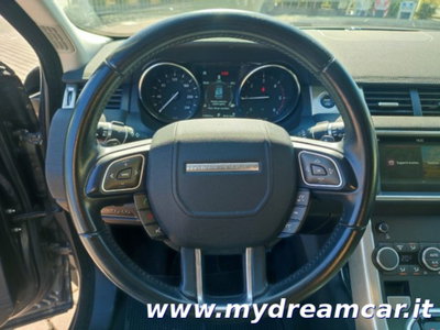 Land Rover Range Rover Evoque 2.0 TD4 150 CV 5p. SE Dynamic (12)