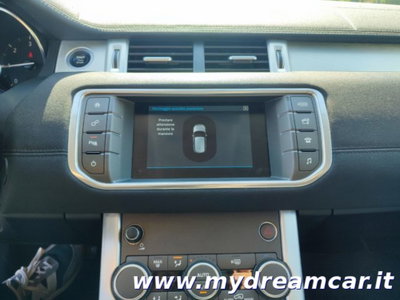 Land Rover Range Rover Evoque 2.0 TD4 150 CV 5p. SE Dynamic (14)