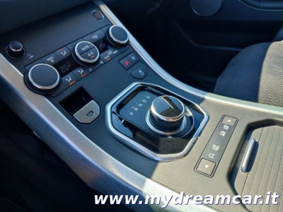 Land Rover Range Rover Evoque 2.0 TD4 150 CV 5p. SE Dynamic (17)