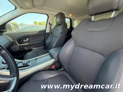 Land Rover Range Rover Evoque 2.0 TD4 150 CV 5p. SE Dynamic (15)