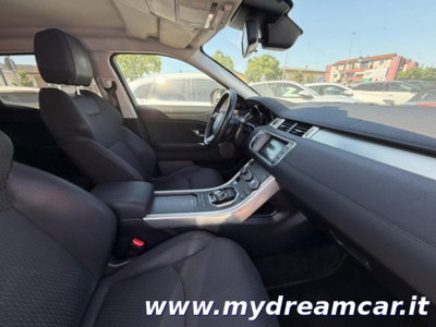 Land Rover Range Rover Evoque 2.0 TD4 150 CV 5p. SE Dynamic (16)
