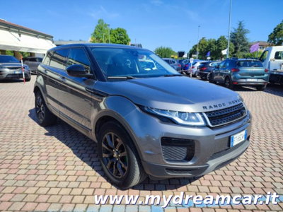 Land Rover Range Rover Evoque 2.0 TD4 150 CV 5p. SE Dynamic (4)