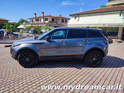 Land Rover Range Rover Evoque 2.0 TD4 150 CV 5p. SE Dynamic (5)