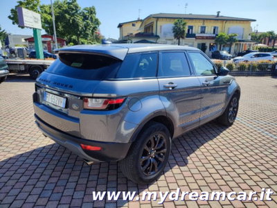 Land Rover Range Rover Evoque 2.0 TD4 150 CV 5p. SE Dynamic (6)