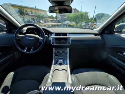 Land Rover Range Rover Evoque 2.0 TD4 150 CV 5p. SE Dynamic (7)
