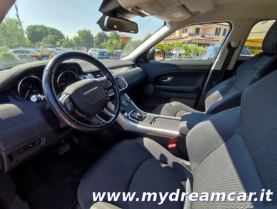 Land Rover Range Rover Evoque 2.0 TD4 150 CV 5p. SE Dynamic (8)