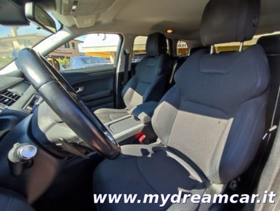 Land Rover Range Rover Evoque 2.0 TD4 150 CV 5p. SE Dynamic (9)