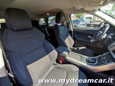 Land Rover Range Rover Evoque 2.0 TD4 150 CV 5p. SE Dynamic (10)