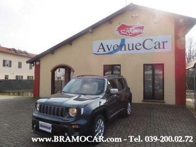 Jeep Renegade 1.5 turbo t4 mhev Renegade 2wd dct usata